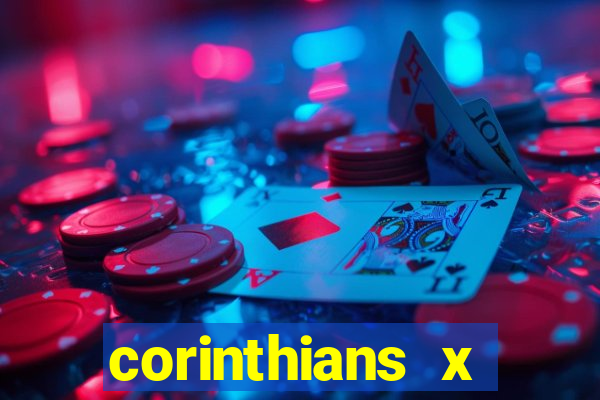 corinthians x botafogo multicanais